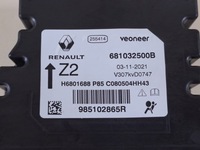 фото thumb №7, Модуль блок управления подушек подушка безопасности dacia logan iii 21r