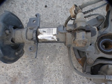 фото thumb №9, Поворотный кулак передняя левая правая амортизатор mcpherson  перед megane iv 4 1.5 dci