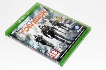 ИГРА TOM CLANCY'S THE DIVISION XONE