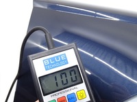 фото thumb №10, Крыло правый перед передний + накладка audi a6 c7 4g allroad lx5r