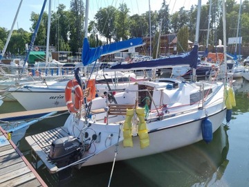 Яхта Tango Family T720 дополнительно инвестирована.