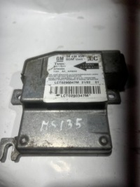 Купить Датчик модуль подушка безопасности opel corsa c 24439954, фото thumb