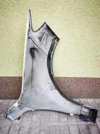 фото thumb №7, Audi q7 4l 05-10 allroad крыло левый перед