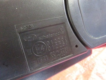 фото thumb №6, Hyundai tucson i 2005 дзеркало праві 5pin eu