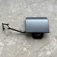 фото thumb №3, Vw touareg iii r-line права заглушка бампера задня