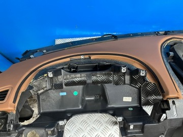 фото thumb №5, Porsche cayenne s i 7l панель капот консоль 03-