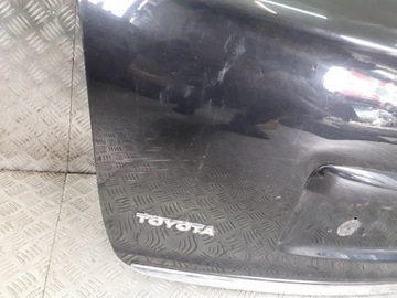 фото thumb №6, Крышка багажника toyota avensis t25 209 универсал