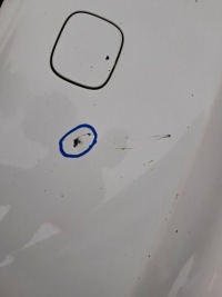фото thumb №8, Mercedes-benz a класс w176 бампер заднее