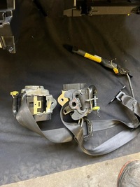 фото thumb №6, Ford puma ii mk2 панель приладів консоль подушка безпеки ремені оригінал ідеальний стан демонтаж