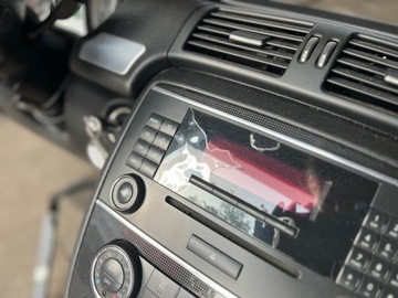 фото thumb №4, Панель роздавальна комплектна mercedes w251 r клас