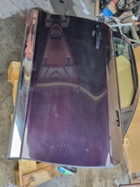 Дверь правый перед citroen ds5 код лакокрасочного покрытия: erud uk с Разборки, фото thumb