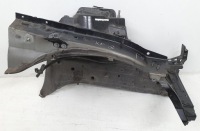 фото thumb №1, Четверть лонжерон правая правый перед jaguar xf x260