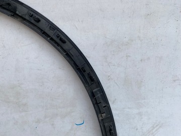 фото thumb №11, Audi q5 ii рестайлінг 80a ліва планка накладка na крило перед 80a853717j