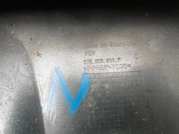 фото thumb №9, Cupra ateca 575 рестайлінг накладка спойлер бампера передньої перед n 21-