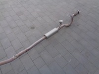 фото thumb №3, Гасник вихлоп jeep renegade 1.4 multiair przed lift 2017 rok