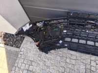 фото thumb №7, Бампер перед передний vw touareg 760 рестайлинг 25- базовый обычный 760807221g lm7q