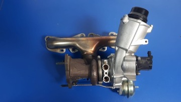 фото thumb №11, Турбонагнетатель mercedes-benz a b cla a2700900080