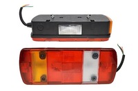 фото thumb №1, Лампа задняя do scania r с проводом левая 5-segmentowa