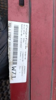 фото thumb №8, Bmw 1 m-pakiet e82 молдинг накладка поріг ліва a73