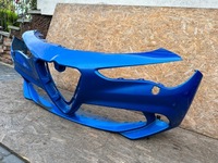 фото thumb №8, Alfa romeo stelvio quadrifoglio бампер передній q4