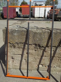 фото thumb №6, Master iii 2.3 багажник даховий каркас боковий