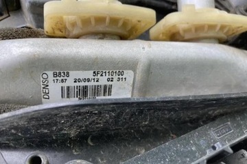 фото thumb №12, Радіаторів нагрівача renault master iii фургон fv 272700033r 2.3l дизель