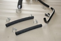 фото thumb №10, Труби i шланги системи охолодження fso warszawa gaz pobieda m20– pełen комплект