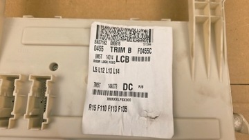 фото thumb №16, Ford focus mk2 рестайлінг c-max mk1 kuga i модуль bcm bsi 2008 рік 7m5t-14a073-dc