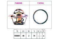 фото thumb №2, Термостат ford 74c focus 1,4 ,16 98- eps