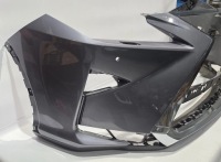 фото thumb №5, Бампер передній хром lexus rx iv 15-19 pdc омивачі оригінал 52119-48d40