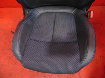 фото thumb №9, Renault kadjar сиденья сиденье диван полукожа