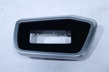 фото thumb №7, Audi a7 4k планка декоративная dekor панели консоли quattro 4k1857200g 4k1857966