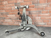 фото thumb №13, Bmw f10 f11 поворотний кулак ліва передня лівий перед + важелі 2wd rwd 6775769