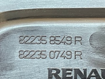 фото thumb №7, Планка накладка дверь зад левая renault captur