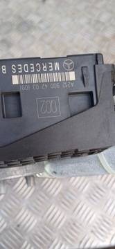 фото thumb №14, Mercedes w204 w212 привід механізм кришки a2048201342