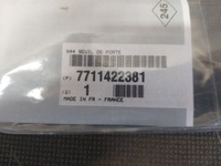 фото thumb №2, Порог защита молдинг левый renault twingo ii 2