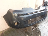 фото thumb №3, Бампер передний перед renault kangoo ii lift 12-.