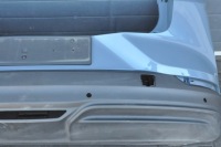 фото thumb №5, Ford mustang mach-e бампер задняя задний pdc r7 glacier grey