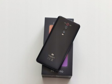 Смартфон Xiaomi Mi 9T Pro M1903F11G, 128 Гб Carbon