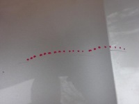 Audi a5 8t 07-11 капот кришка двигуна оригінал oem lx7w Київ, фото thumb