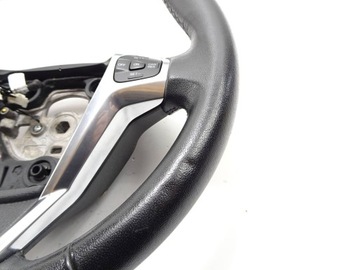фото thumb №8, Руль кожа мульти ford fiesta mk7