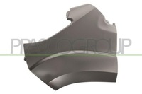 фото thumb №1, Крыло peugeot 1611655180