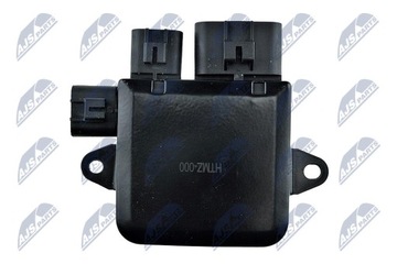 фото thumb №11, Модуль вентилятора mitsubishi outlander i 2.0 2.4