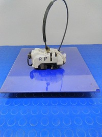 фото thumb №1, Seat cordoba i lift замок двері перед правий