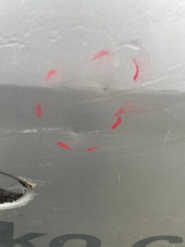 фото thumb №5, Кришка зад задня ford transit custom