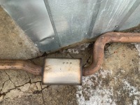 Гаситель bmw 3 f30, f80 8623286 2.0l hybrid 185kw 2016 с Разборки, фото thumb