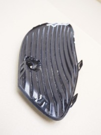 Решётка бампера перед правая mercedes eqe v295 2958854400 в Украине, фото thumb