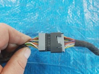 фото thumb №10, Opel-części zafira c джгут електропроводка двері права перед 13462559