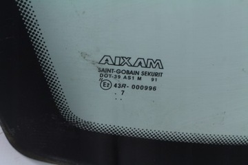 фото thumb №3, Стекло лобовое перед aixam crossline 07r.
