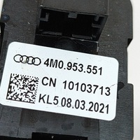 фото thumb №6, Audi rs6 c8 2022 перемикач регулювання кермо